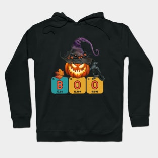 boo elements Hoodie